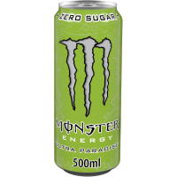 Напій енергетичний Monster Ultra Paradise Без цукру 500 мл/12