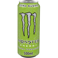 Напій енергетичний Monster Ultra Paradise Без цукру 500 мл/12