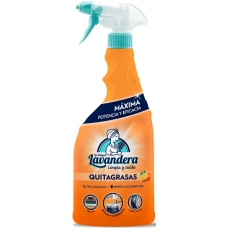 Засіб для видалення жиру Lavandera Апельсин 750 мл