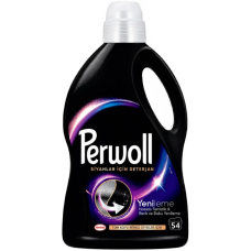Гель для стирки Perwoll Black для черной и темной одежды 2.97 л