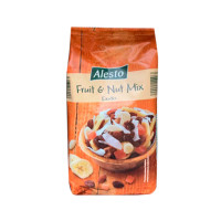 Суміш горіхів та сухофруктів Alesto Nuss Frucht Nut & Fruit Mix Exotic 200 г/24