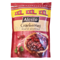 Журавлина сушена Alesto 250 г/20