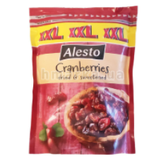 Журавлина сушена Alesto 250 г/20