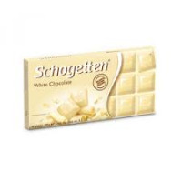 Шоколад Schogetten білий 100 г/30