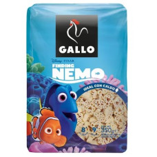 Макароны Gallo Disney Nemo 350 г/12