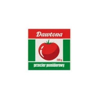 Томатне пюре Dawtona 500 г/12