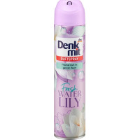 Освіжувач повітря Denkmit Fresh Waterlily 300 мл/12
