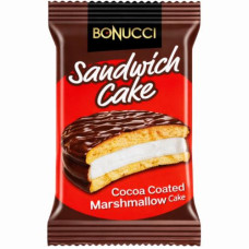 Печенье Bonucci из маршмеллоу 23 г/24