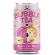 Напій Madam Hong Bubble tea Peach 320 мл/24