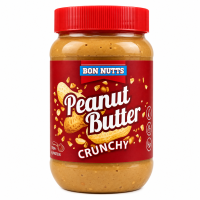Арахісова паста Bon Nutts хрустка 340 г