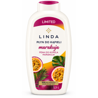 Гель для душа-піна для ванн Linda Маракуйя 1.5 л
