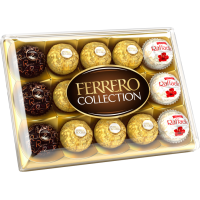 Цукерки Ferrero Collection 172 г/6