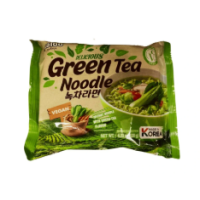 Локшина Paldo з зеленим чаєм 120 г