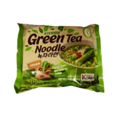 Локшина Paldo з зеленим чаєм 120 г