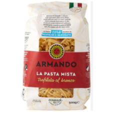 Макарони Armando Pasta Mista 500 г/12