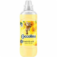 Кондиціонер для білизни Coccolino Happy Yellow 39 прань 975 мл
