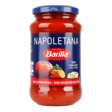 Соус Barilla Napoletana 400 г