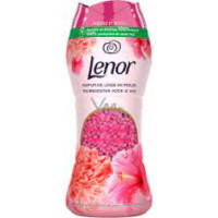 Кондиціонер для білизни в гранулах Lenor Піон-Гібіскус 210 г/6