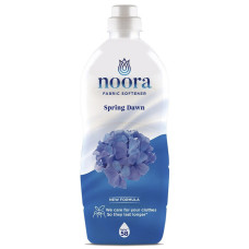Кондиціонер для білизни Noora Spring Dоwn 58 прань 928 мл/12