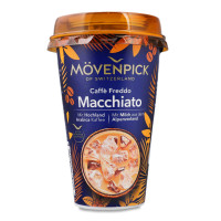 Напій кавовий Movenpick Мacchiato 4% 189 мл/200 г