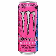 Напій енергетичний Monster Ultra Ruby Red 500 мл