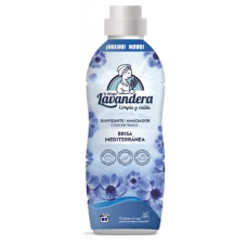 Кондиционер для белья Lavandera Средиземноморский бриз 1.76 л/6