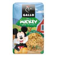 Макарони Gallo Disney Mickey 300 г/12