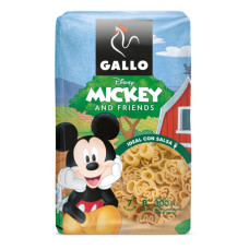 Макарони Gallo Disney Mickey 300 г/12