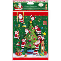Шоколадний Адвент календар Windel Christmas Time 75 г