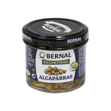 Каперси Bernal мариновані великі 300 г/12