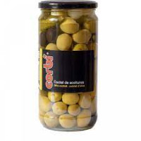 Оливки Corbi Коктейль з оливок 700 г/8