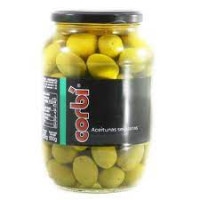 Оливки Corbi Sevillana зелені 700 г/8