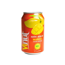 Напій соковмісний Vinut на основі соку Манго 35% 330 мл/24