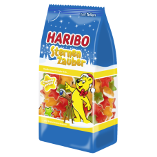 Цукерки жувальні Haribo Sternen Zauber 250 г