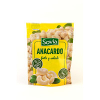 Горіхи кешью Sovia смажені солоні 150 г/24