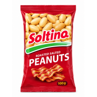 Орех миндаль Nuts Bag жареный 200 г