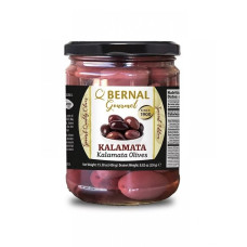 Оливки Kalamata Bernal червоні 436 г/12