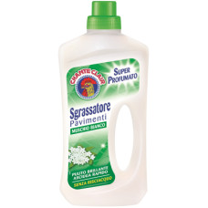 Средство для мытья полов ChanteClair Белый мускус 750 мл/12