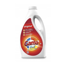 Гель для стирки Gama Original - 44 пр - 2.2 л/4
