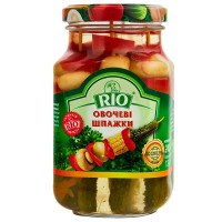 Шпажки овочеві Rio 240 г/12