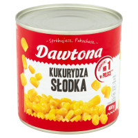Кукурудза Dawtona Солодка 400 г/ 6