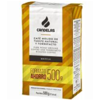 Кава мелена Candelas Essential Mezcla 500 г/12