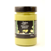 Паста Deluxe фісташкова 190 г/12