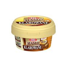 Масло топлене Mlekovita 99.8% 250 г/6