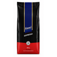 Кава в зернах Himmel Kaffee Espresso 500 г