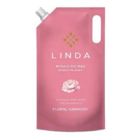 Мило рідке Linda Роза і піон  дой-пак 1 л
