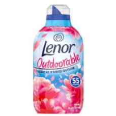 Кондиціонер для білизни Lenor Pink Blossom Ультраконцентрат 55 прань 770 мл/8