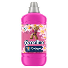 Кондиціонер для білизни Coccolino Tiare Flower & Red Fruits 51 прань 1275 мл