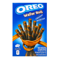 Вафельні трубочки Oreo з шоколадною начинкою 54 г/20