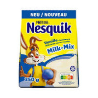 Напій молочний Nesquik Vanille 350 г